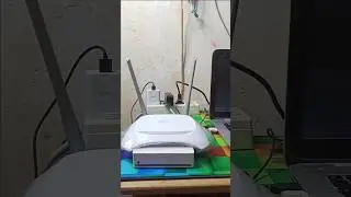 TP-Link WR840N Nembak Wifi Tetangga Mode WISP 