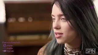 Билли Айлиш об Эми Уайнхауз [озвучила Elena Lids]