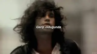 The Doors - People Are Strange (Türkçe Çeviri) | kiwi