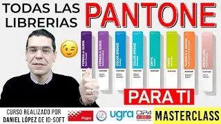 Como Descargar e Instalar todos los Colores #PANTONE 👉Gratis para Adobe, Corel y QuarkXPress
