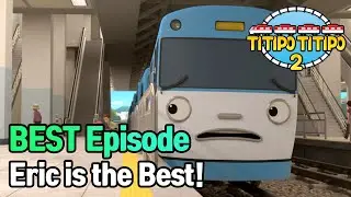 TITIPO S2 | Eric is the best! | BEST episode | EP15