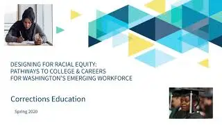 Corrections Education