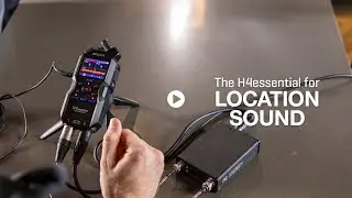 The H4essential : For Filmmakers