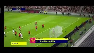 pes efootball awesome goal 2022 | manchester united
