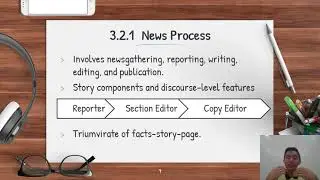 The Ways Reporters Learn to Report and Editors Learn to Edit