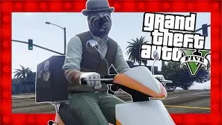 The Pizza Boys Are Here! | GTA 5 Online
