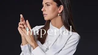 IMPERIAL GREEN – celebrate with us – spring 2024 | 40 JAHRE PIERRE LANG
