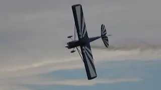 RJ Gritter Decathlon Flying Circus 101622