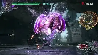 DMC V Nero bp fun!