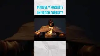 FORTNITE ES UN JUEGO DE MARVEL TEORIAS #fortnite #fortnitebattleroyale