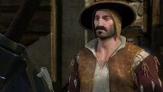 The Witcher 3: Wild Hunt #103 Кулаки ярости: Новиград. Заказ: дом с привидениями