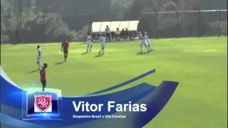 Desportivo Brasil x Vila Carolina - Copa Nacional Sub-20