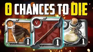 THE SAFEST WAY to SKIP CORRUPTED DUNGEONS | ALBION ONLINE PVP