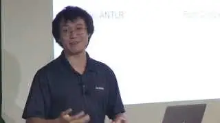 sfscala.org: Li Haoyi, FastParse: Fast, Programmable, Modern Parser-Combinators in Scala