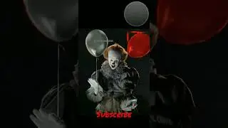 #IT #Pennywise the #Dancing #Clown #trending #baloon #Joker #villa #pewdiepie #facebook