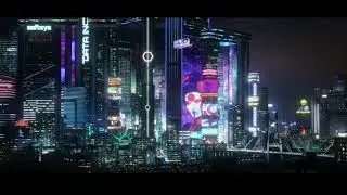 Cyberpunk 2077 | Blade Runner 2049 Trailer Style