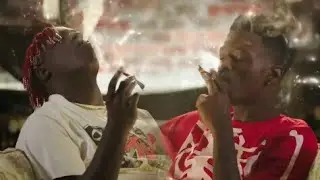 HOW HIGH 2 MOVIE TRAILER.  starring DC Young fly and Lil Yatchy.