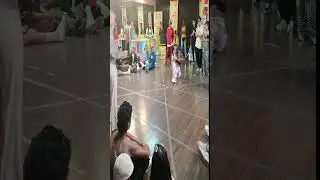 world battles Hiphop international Ecuador 2023 #shorts #youtubeshorts #hiphop #baile #popping