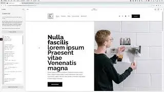 Looping rotating words effect for headings in Squarespace (7.0, 7.1 CE & 7.1 FE) | Day 7 of 12DOC