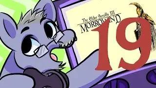 Morrowind [ 19 ] Mage's Guild