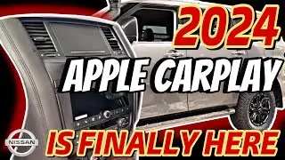 2024 Nissan Y62 - Upgrade OR Downgrade? 🤷‍♂️