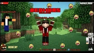 Minecraft - Servidor SkyMiniGames - Bed Wars - Live Jogando com os Inscritos #61 - Zoeiras