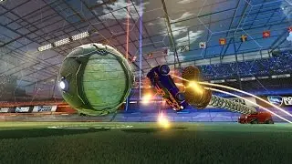 Rocket League Rumble/Новый режим!