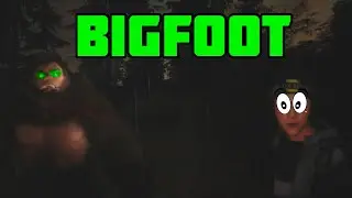 Упоротый бигфутя (bigfoot)#funny #fail #game #gameplay #bigfoot