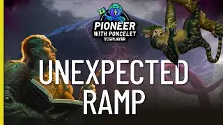 Unexpected Ramp | Pioneer with Poncelet