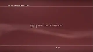 Cara FIX Error 80710016