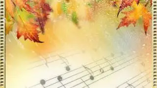 AUTUMN RAIN FULL HD Footage