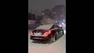 CLS 63 AMG