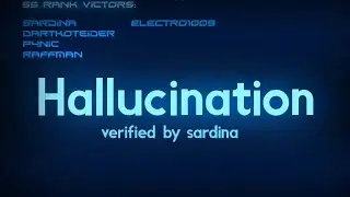 [MOBILE] Hallucination SS Rank!