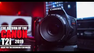 Canon rebel 2Ti Is it still relevant