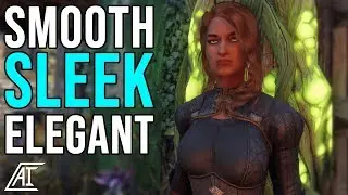 This is SHOWY, No Doubt | Gigaduex's Armor Sets Skyrim Special Edition Mods 2018 (SSE)
