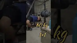 Deload week (Bench Press)