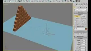 3ds max tutorial - Reactor [HQ]