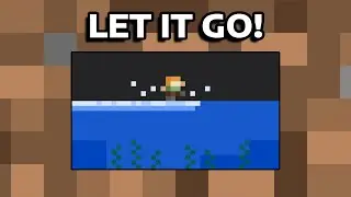 MINECRAFT ACHIEVEMENT/TROPHY GUIDE #96 - [ LET IT GO! ]