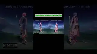 SIVANA NEW FREE SKIN AND PAINTED SKIN ANIMATION | MLBB