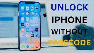 How to Unlock iPhone without Passcode if Forget