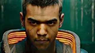 Me in cyberpunk 2077