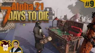 Jour 9 - ALPHA 21 - Streamer Weekend - COOP OPOSSUM | Découverte FR
