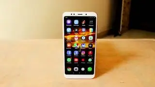 REDMI Note 5 Full review [4K]
