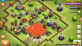 Приватный сервер clash'a