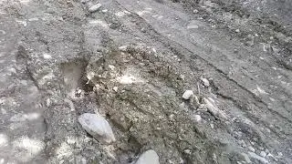 Убитая дорога (Шепси бывшее СТ Надежда)