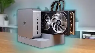 This Mini PC is STRONGER Than Your Desktop - Beelink GTi12 Ultra Ex Docking Station