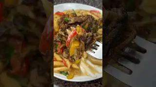 Vegan Rasta Pasta 🤤