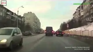 Аварии и ДТП на регистратор #3