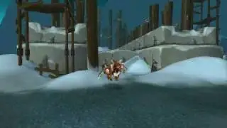 World of Warcraft - Argent Coliseum Being Built
