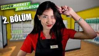 MANAGING A MARKET IN DEBT 🥹 | Supermarket Simulator Episode 2
